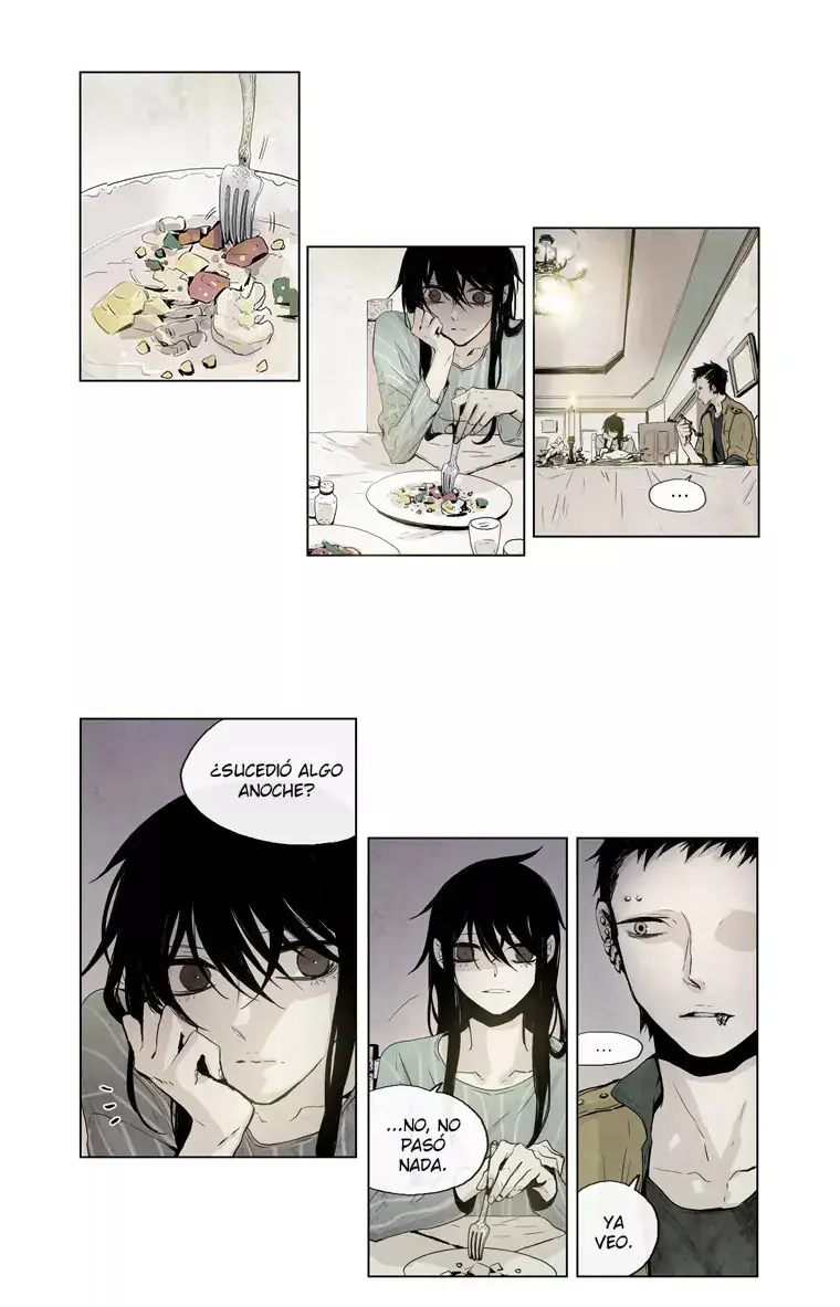 American Ghost Jack capítulo 15, página 3