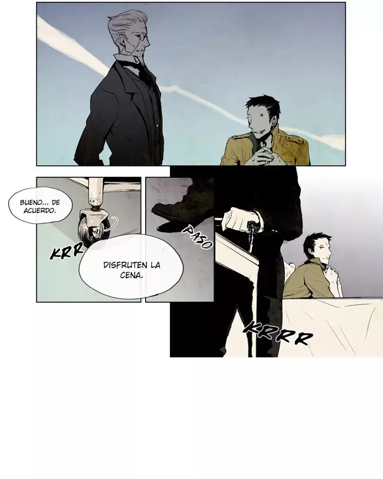 American Ghost Jack capítulo 15, página 10