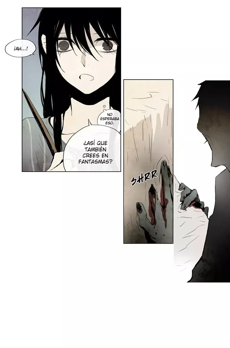 American Ghost Jack capítulo 15, página 12