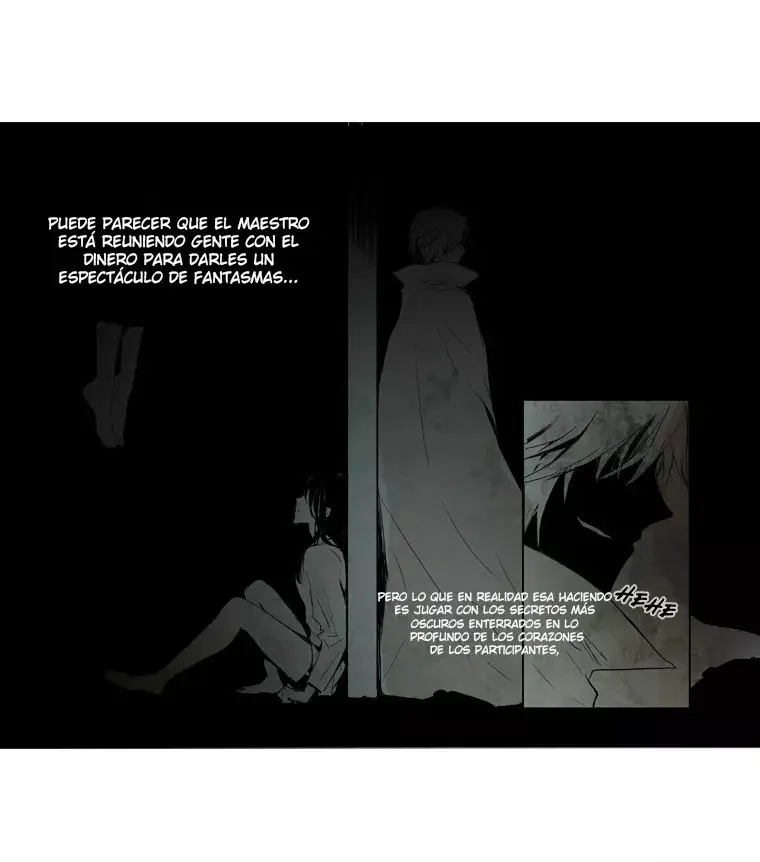 American Ghost Jack capítulo 15, página 16