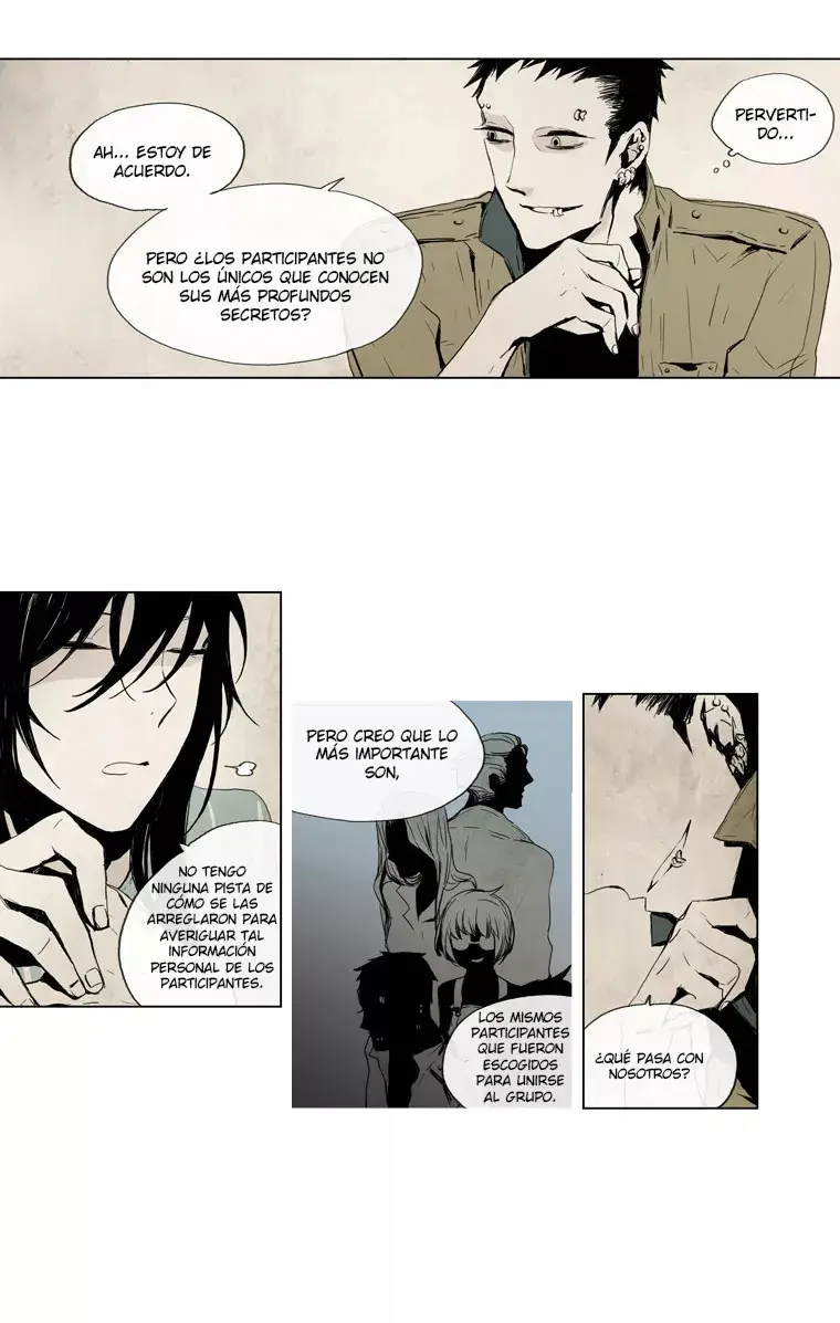 American Ghost Jack capítulo 15, página 18