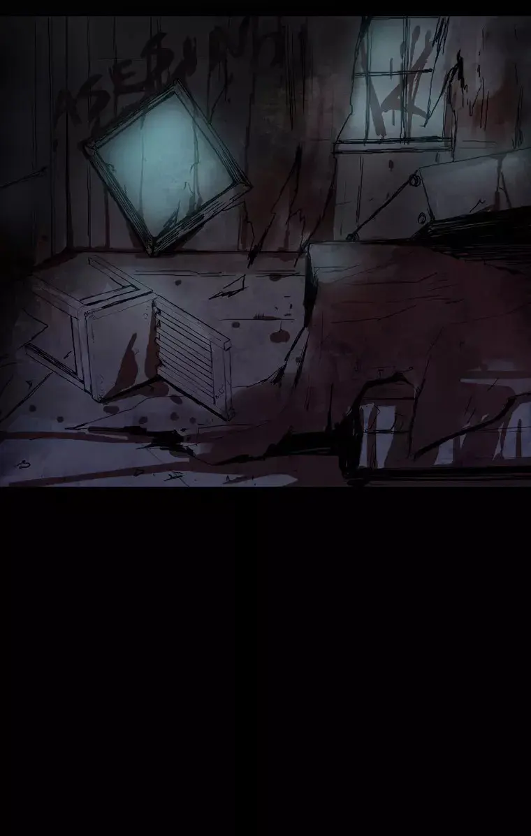 American Ghost Jack capítulo 15, página 37
