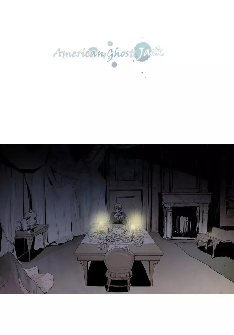 American Ghost Jack capítulo 16, página 3