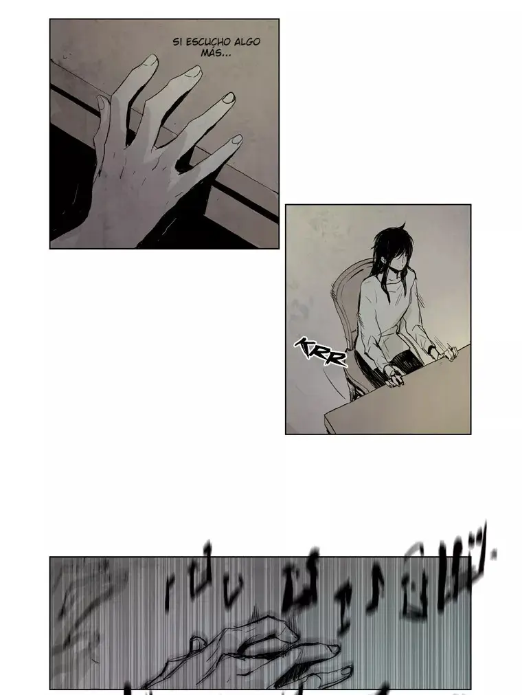 American Ghost Jack capítulo 16, página 30