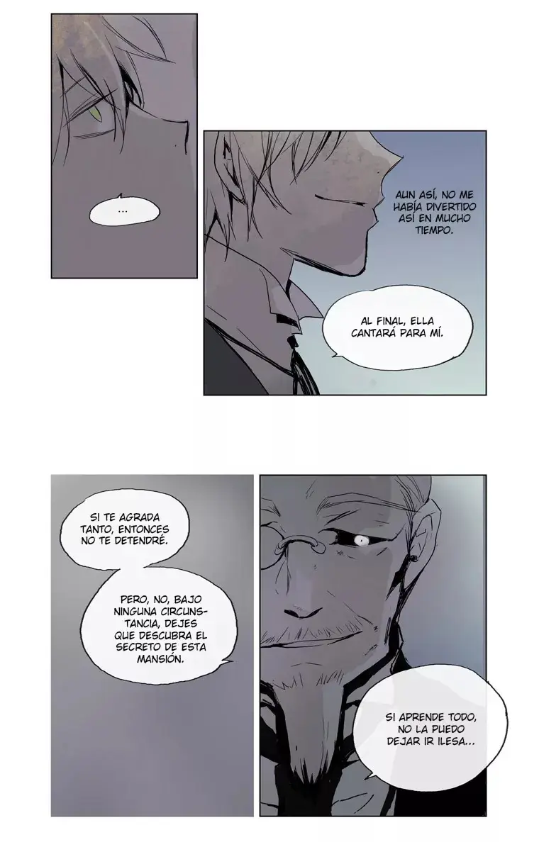 American Ghost Jack capítulo 16, página 36