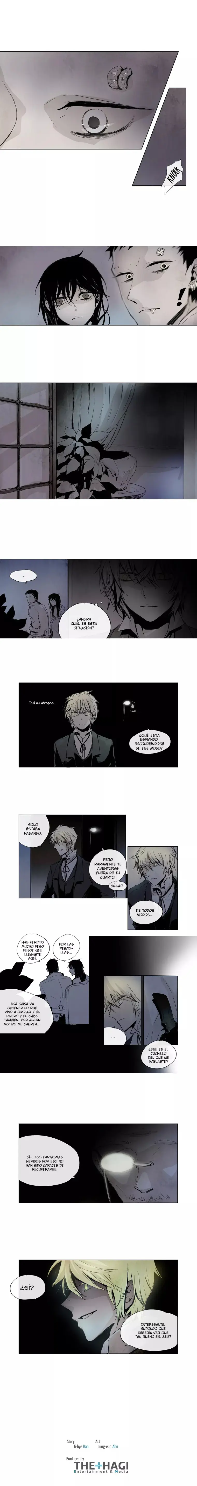 American Ghost Jack capítulo 17, página 5