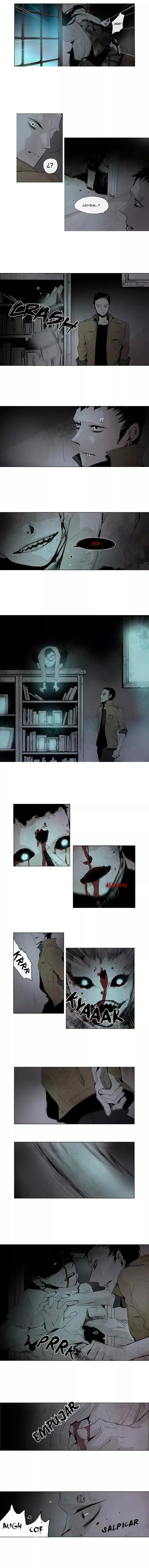 American Ghost Jack capítulo 18, página 4