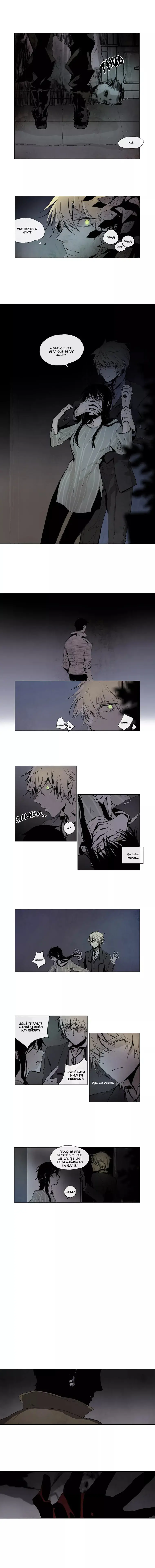 American Ghost Jack capítulo 18, página 5