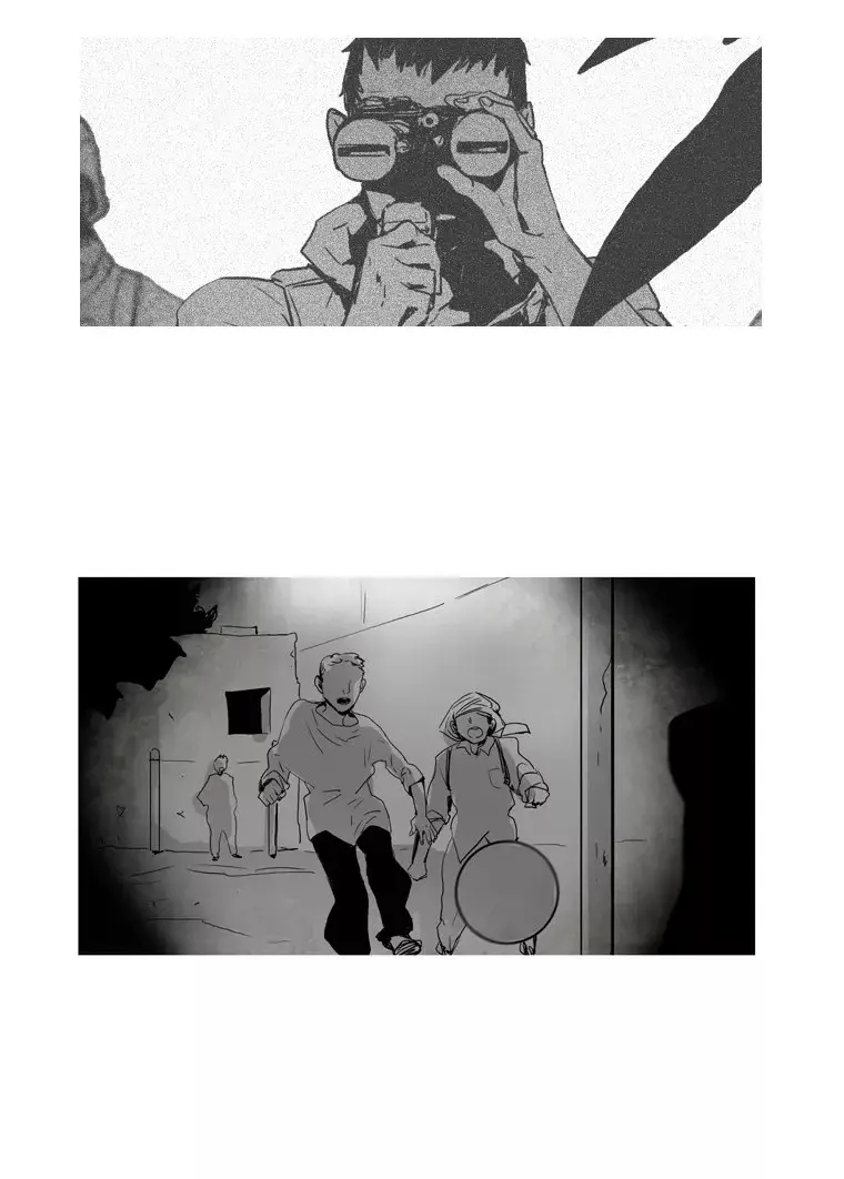 American Ghost Jack capítulo 19, página 27