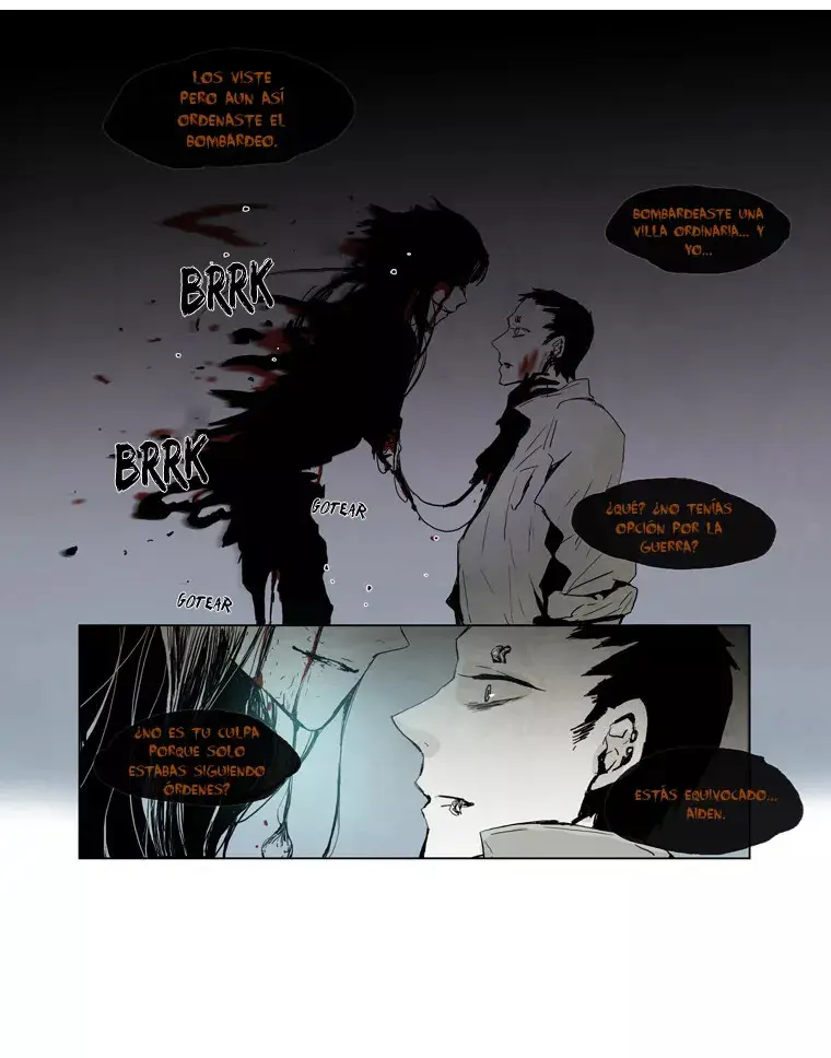 American Ghost Jack capítulo 19, página 29