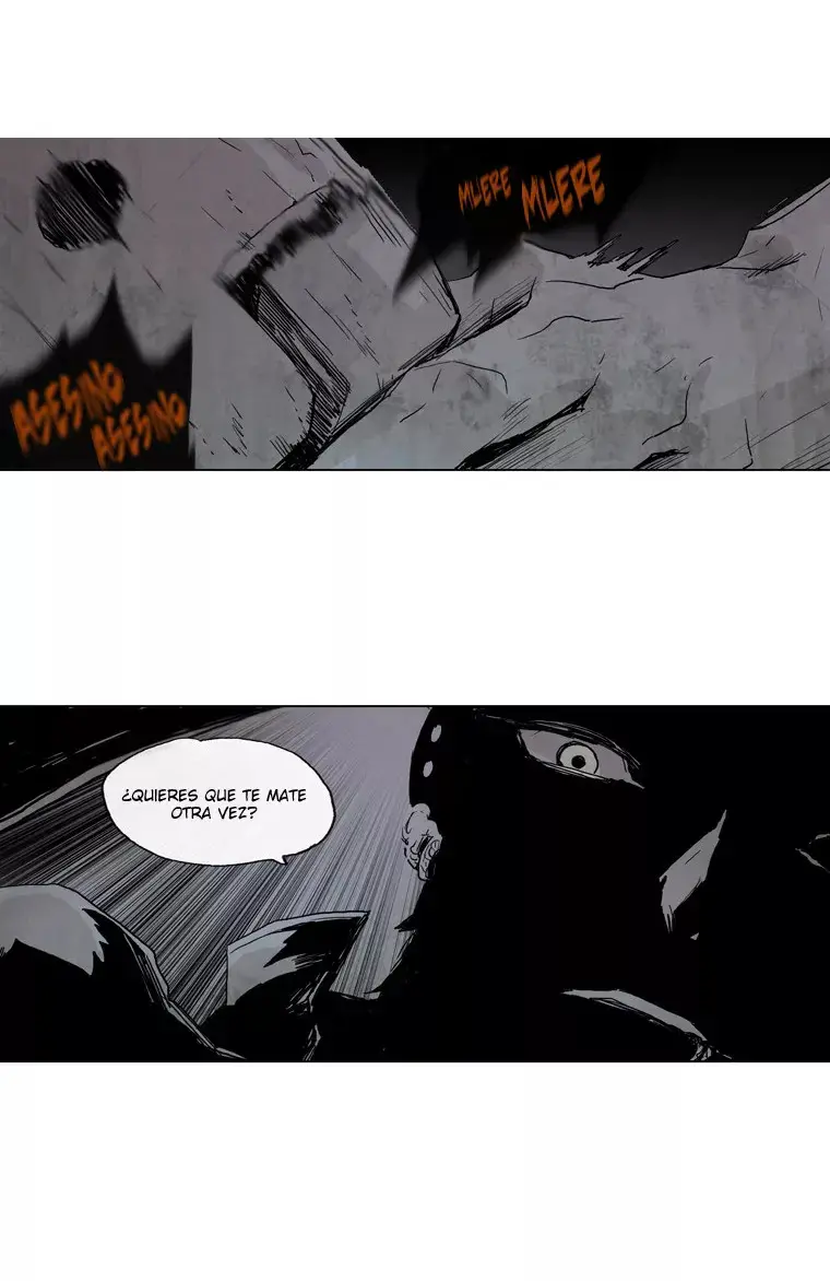 American Ghost Jack capítulo 19, página 35