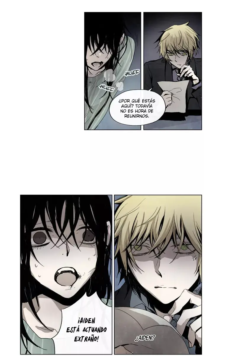 American Ghost Jack capítulo 20, página 3