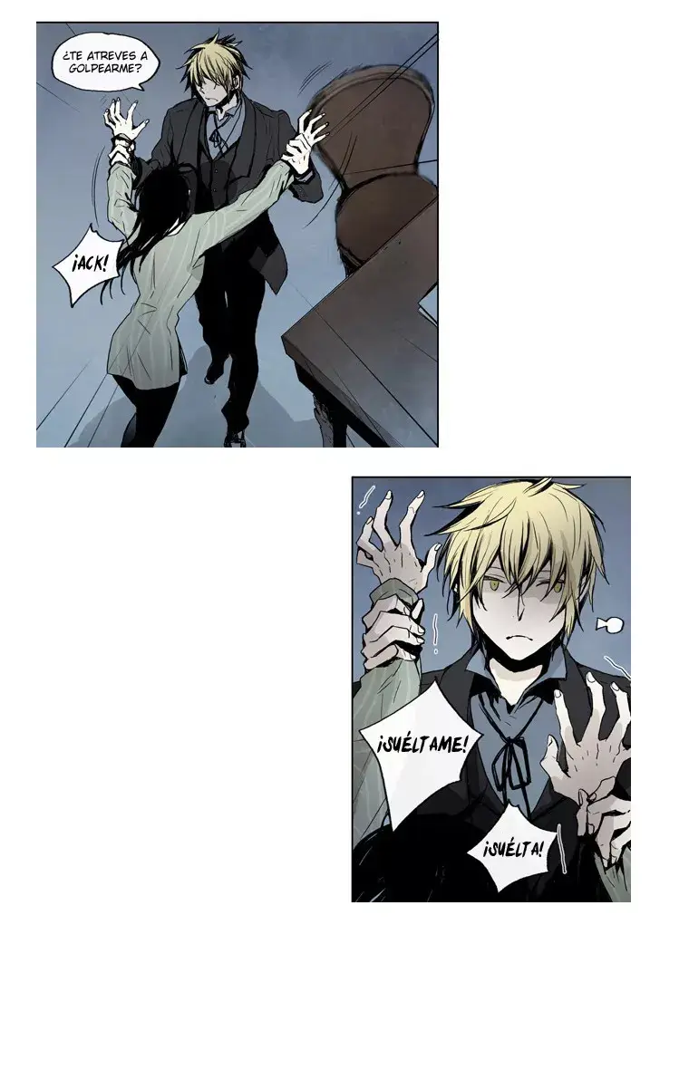 American Ghost Jack capítulo 20, página 11