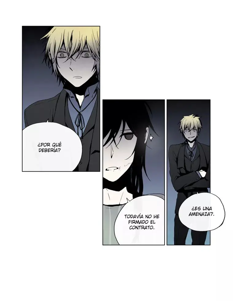 American Ghost Jack capítulo 20, página 18