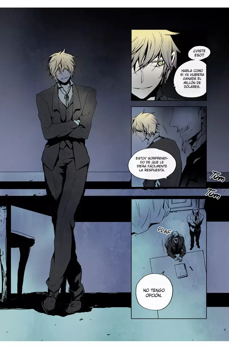 American Ghost Jack capítulo 20, página 21