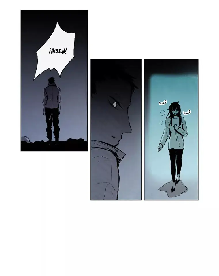 American Ghost Jack capítulo 20, página 32