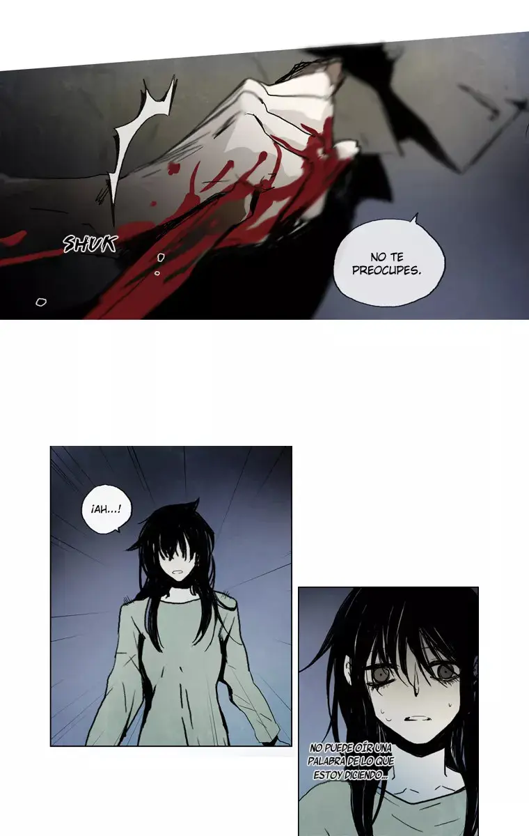 American Ghost Jack capítulo 20, página 37