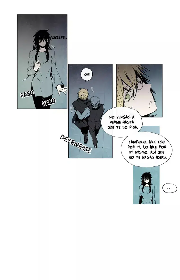American Ghost Jack capítulo 21, página 13