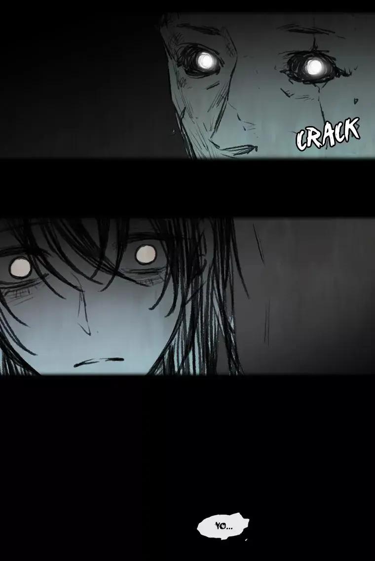 American Ghost Jack capítulo 22, página 16