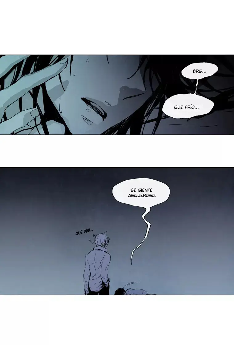 American Ghost Jack capítulo 22, página 24