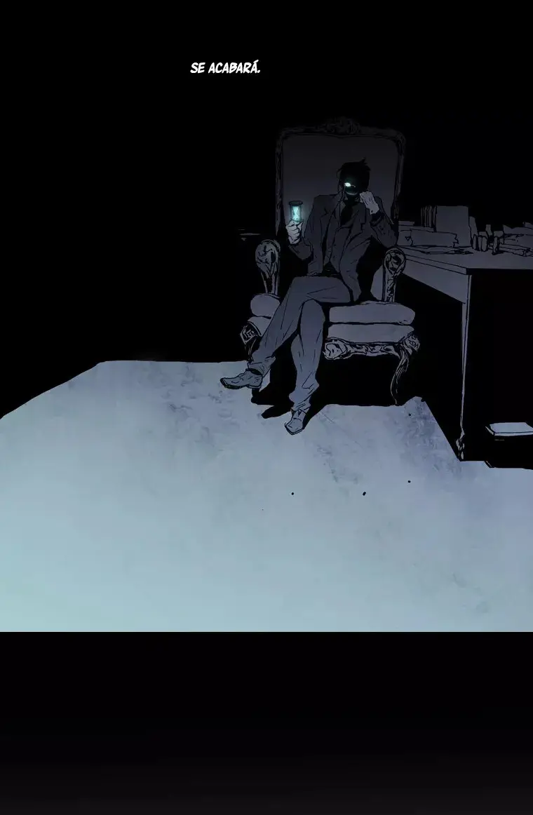 American Ghost Jack capítulo 22, página 29