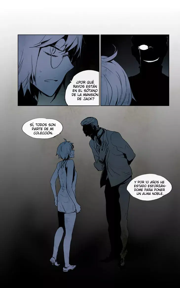 American Ghost Jack capítulo 22, página 42
