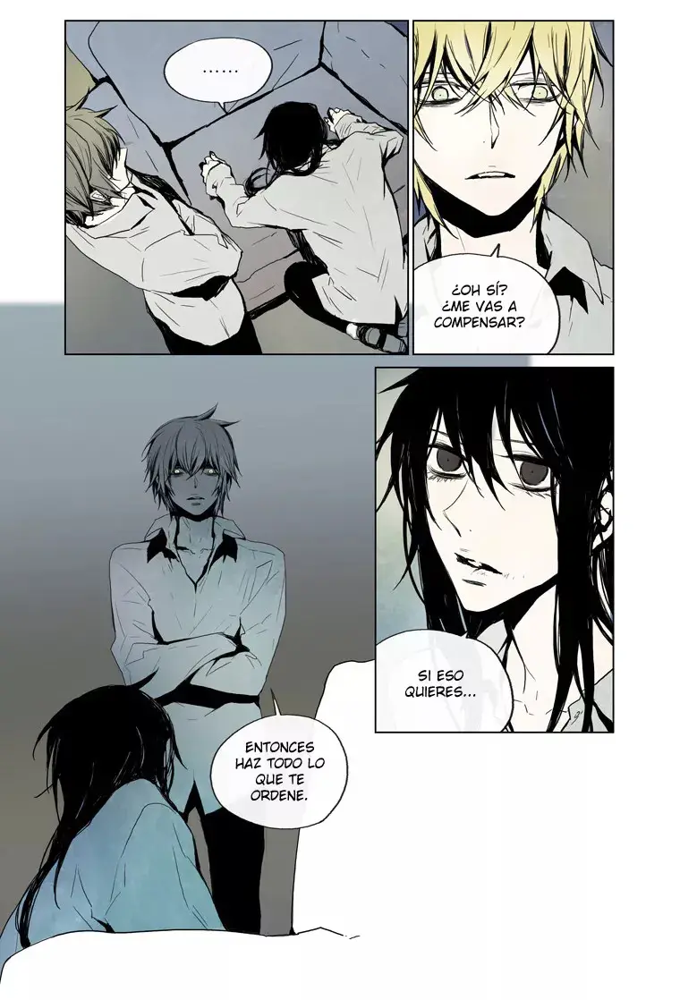 American Ghost Jack capítulo 23, página 16