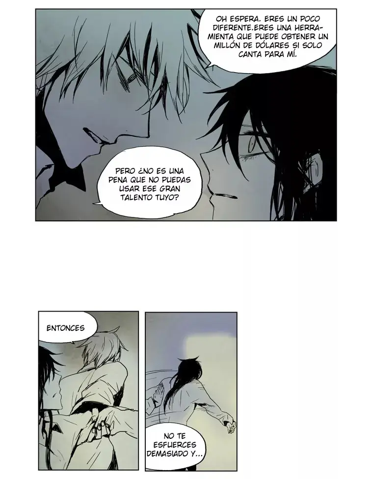 American Ghost Jack capítulo 23, página 21