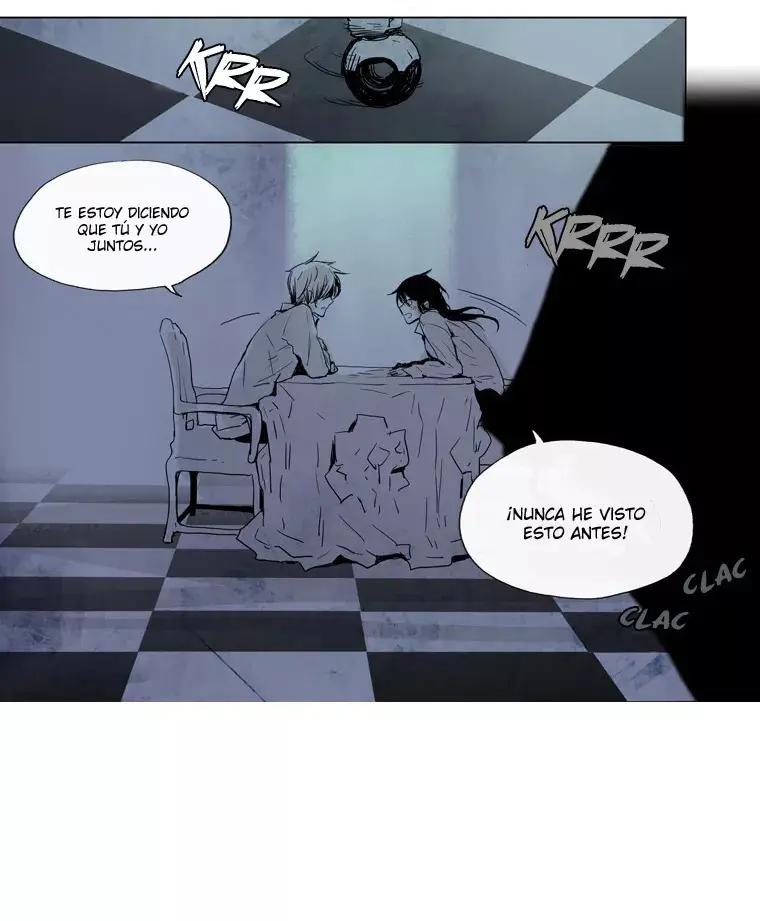American Ghost Jack capítulo 24, página 20