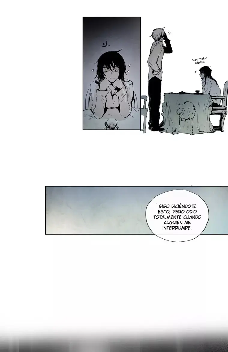 American Ghost Jack capítulo 24, página 22