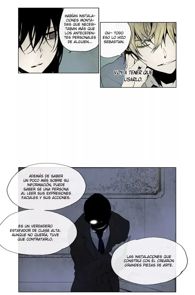 American Ghost Jack capítulo 24, página 33