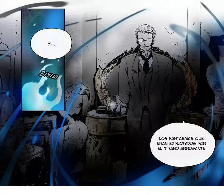 American Ghost Jack capítulo 25, página 9
