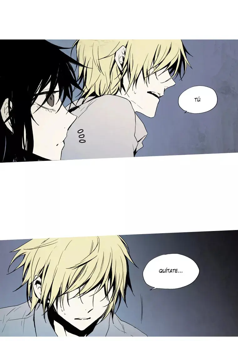 American Ghost Jack capítulo 25, página 26