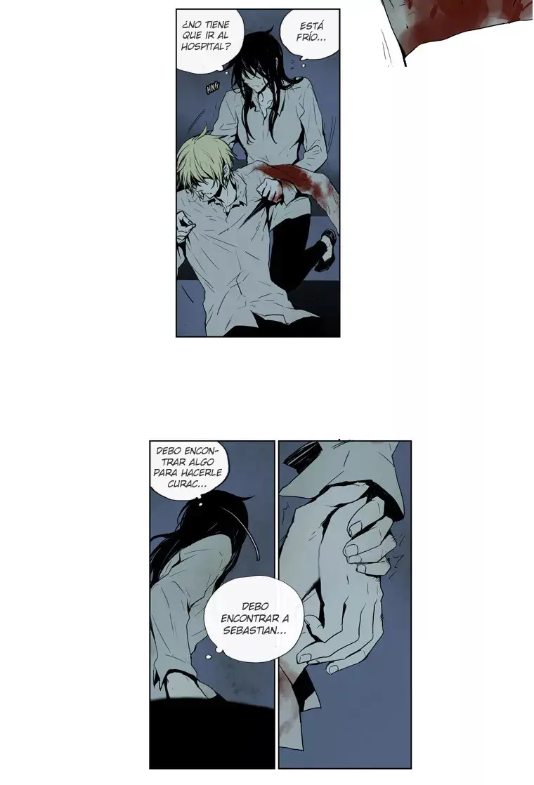 American Ghost Jack capítulo 26, página 5