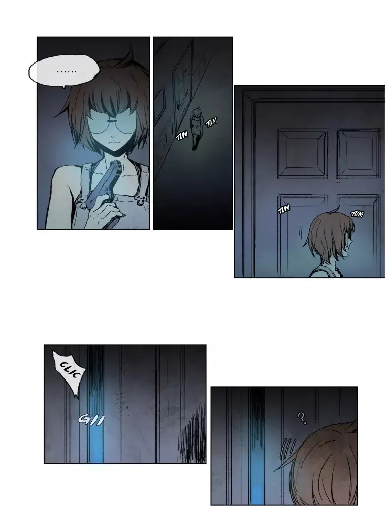 American Ghost Jack capítulo 26, página 8