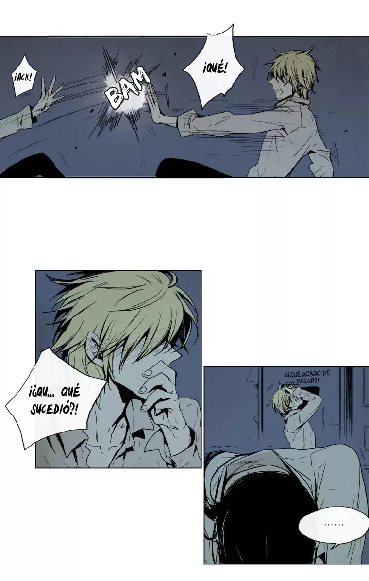 American Ghost Jack capítulo 26, página 14