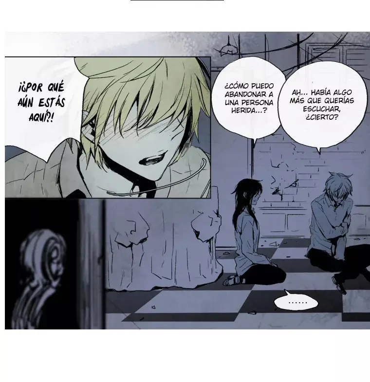 American Ghost Jack capítulo 26, página 18