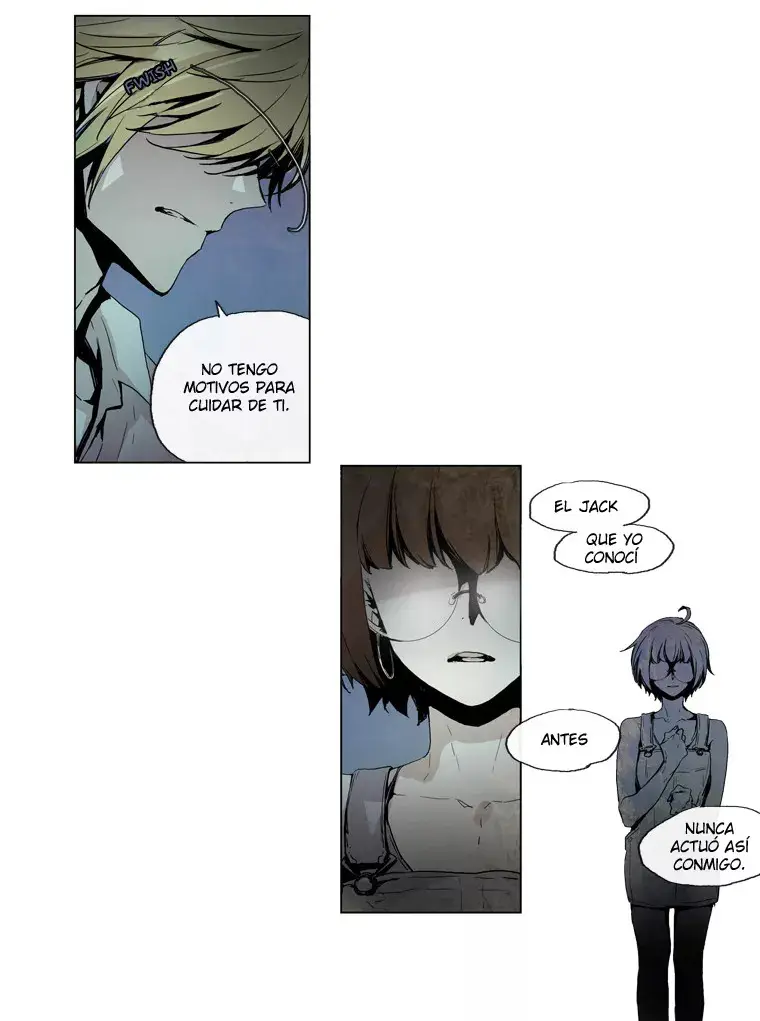 American Ghost Jack capítulo 27, página 9