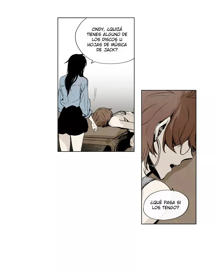 American Ghost Jack capítulo 27, página 19