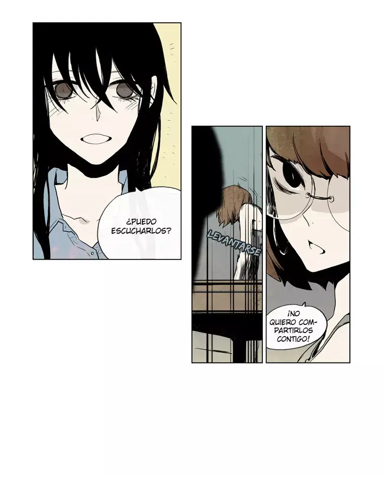 American Ghost Jack capítulo 27, página 20