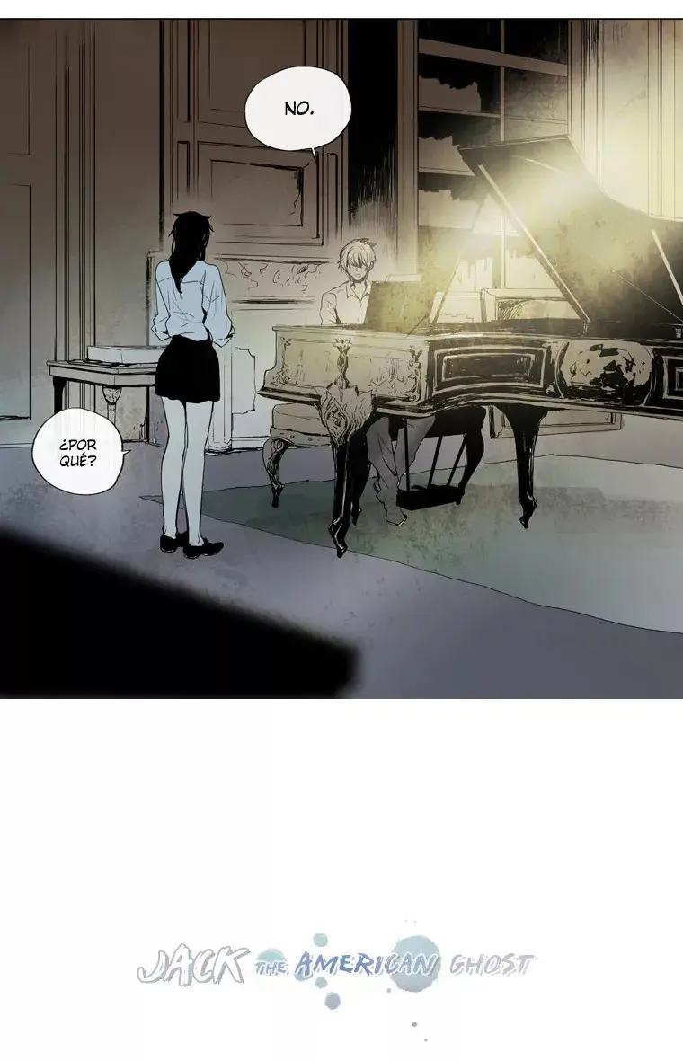 American Ghost Jack capítulo 28, página 3