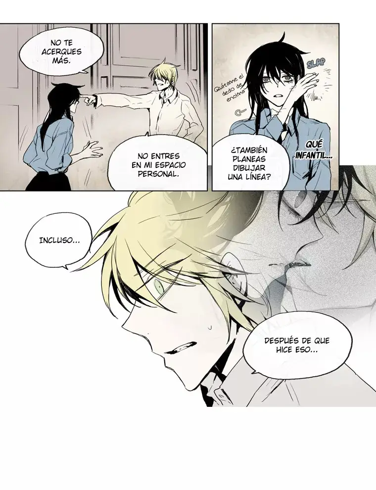 American Ghost Jack capítulo 28, página 17