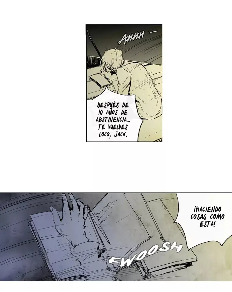American Ghost Jack capítulo 28, página 23