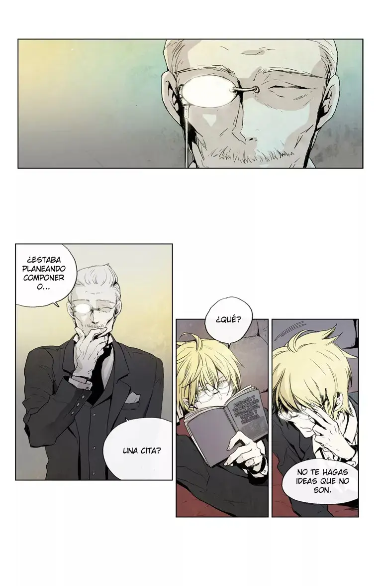 American Ghost Jack capítulo 29, página 3