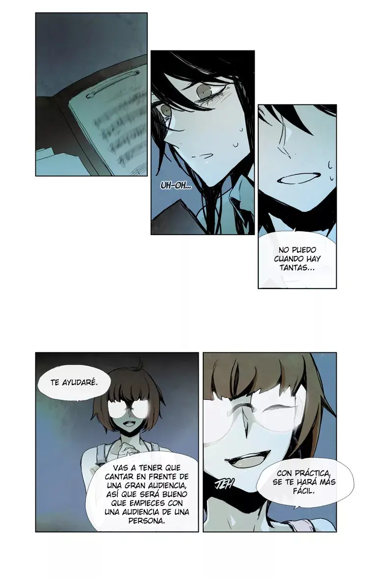 American Ghost Jack capítulo 29, página 37