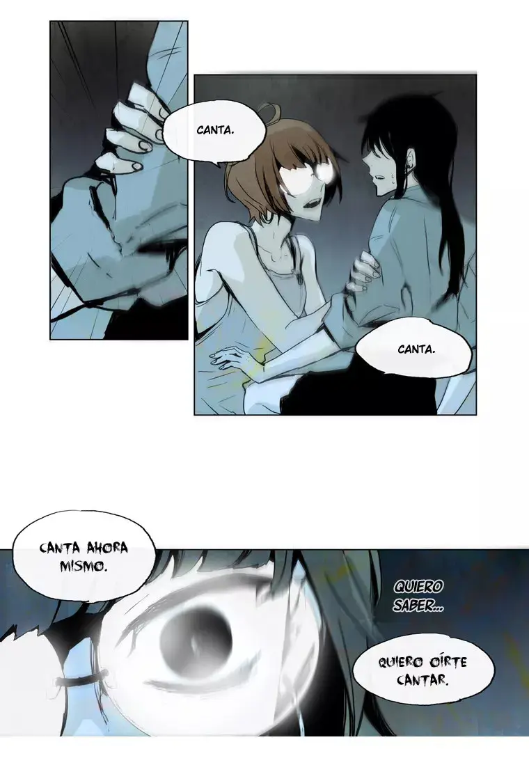 American Ghost Jack capítulo 29, página 40