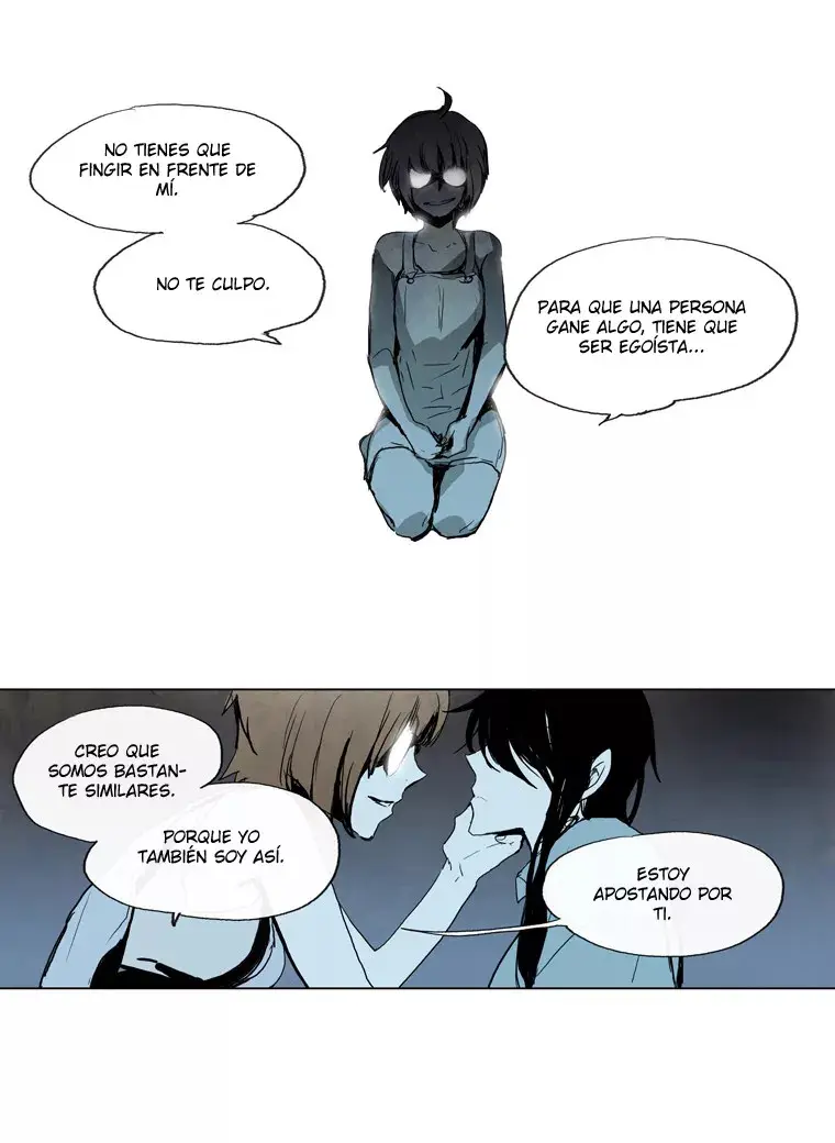 American Ghost Jack capítulo 29, página 50
