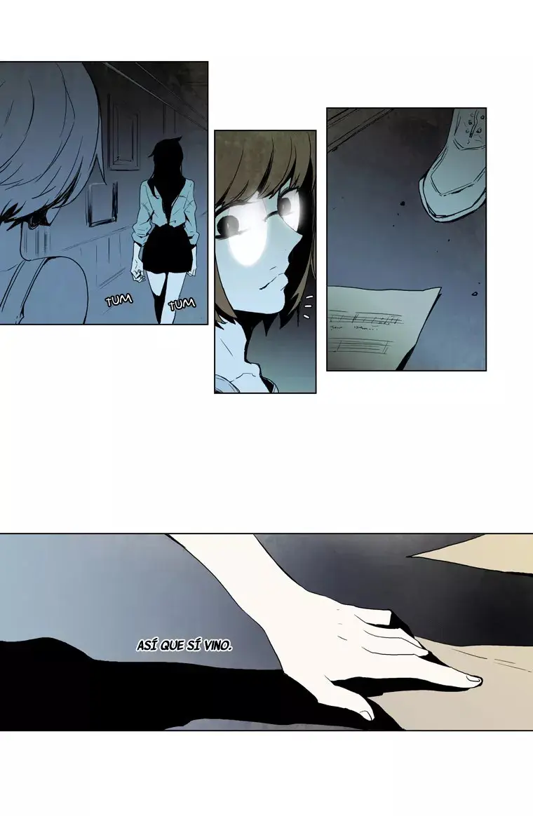 American Ghost Jack capítulo 29, página 58