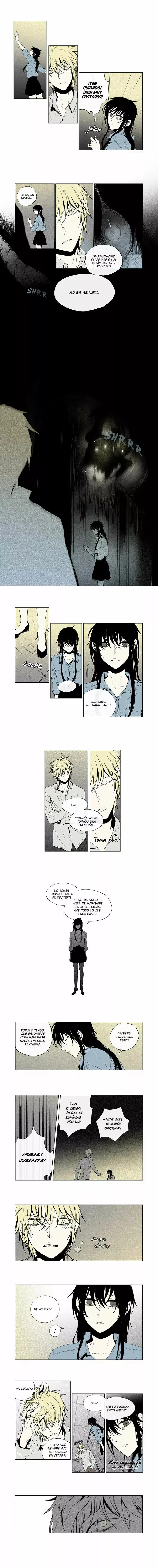 American Ghost Jack capítulo 32, página 3