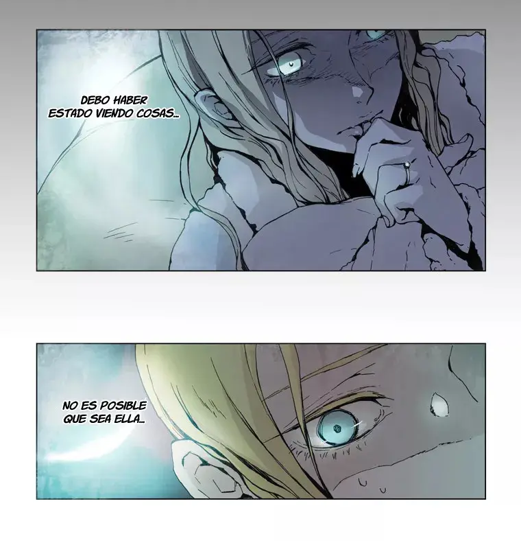 American Ghost Jack capítulo 4, página 3